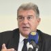 El Barcelona «nunca ha comprado árbitros», asegura Joan Laporta