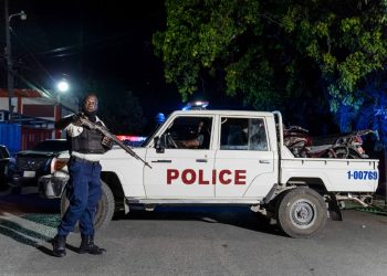 Aumenta el tráfico de armas hacia Haití, según la ONU