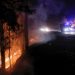 Primer gran incendio del año en España sigue ardiendo sin control