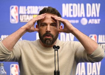 Actor Ben Affleck asegura que rodaje de «La liga de la justicia» fue «la por experiencia» que ha tenido
