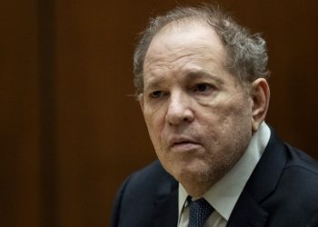 Harvey Weinstein no volverá a juicio en California por cargos pendientes