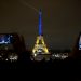 La Torre Eiffel conmemora los 100 años de la desaparición de su creador