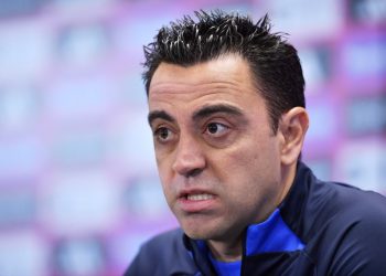 El Barcelona «es el club más difícil del mundo, no vale sólo con ganar», insiste Xavi Hernández