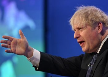 Boris Johnson niega haber engañado intencionadamente al parlamento británico sobre el «partygate»