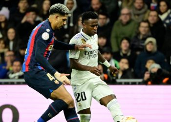 Barcelona-Real Madrid, un choque de trenes por LaLiga