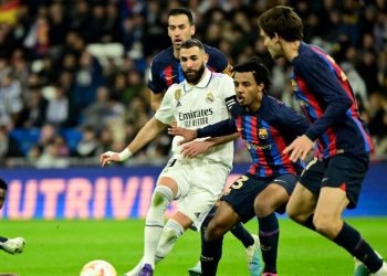 Barcelona vence al Real Madrid en el Bernabéu y se acerca a la final de Copa del Rey