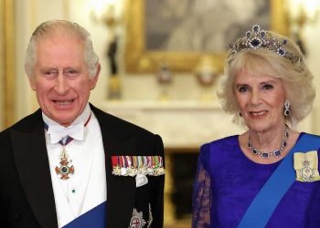 Carlos III y Camila viajarán a Francia y Alemania en sus primeras visitas de Estado