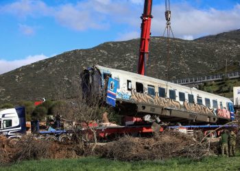 Aplazan en Grecia audiencia de implicado en catástrofe ferroviaria