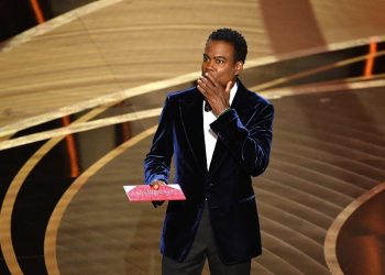Chris Rock responde a Will Smith en Netflix un año después de la bofetada en los Óscar