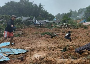 Al menos 15 muertos en Indonesia por las lluvias y los corrimientos de tierras