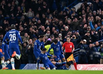 Chelsea salva su temporada con remontada al Dortmund y clasificación a cuartos de Champions