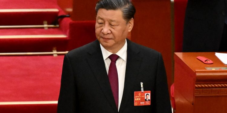 Xi Jinping Obtiene Tercer Mandato Presidencial En China Diario El Salvador 3129