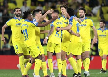 Villarreal gana 3-0 a Osasuna, Real Sociedad se afianza en ‘zona Champions’