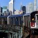 La peligrosa práctica de los «surfistas» del metro en Nueva York