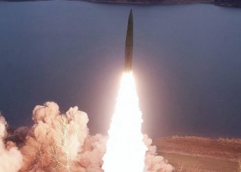 Corea del Norte dispara un misil balístico, según el ejército surcoreano