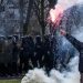 Más de 120,000 heridos por policías en protestas desde 2015 en el mundo