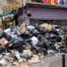 París acumula 10,000 toneladas de basura en sus calles por protesta