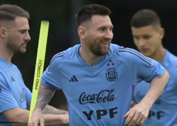Se espera una celebración monumental en el partido entre la Argentina de Messi y Panamá