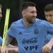 Se espera una celebración monumental en el partido entre la Argentina de Messi y Panamá