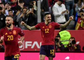 La nueva España de De la Fuente debuta con goleada engañosa su camino a la Euro 2024