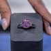 A subasta en Nueva York un raro diamante rosa estimado en $35 millones