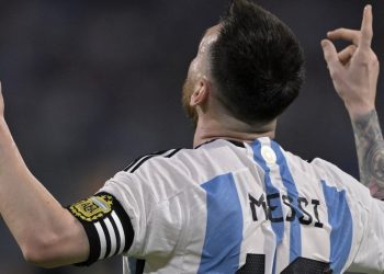 Messi llega a 102 goles con la selección argentina en la goleada 7-0 a Curazao