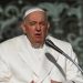 Hospitalizan al papa Francisco para un «control médico programado»