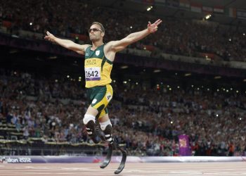 Oscar Pistorius, del Olimpo deportivo a la cárcel