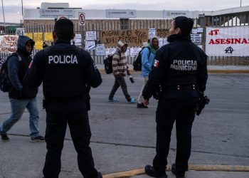 «No permitiremos que responsabilicen a un migrante del incendio [en Ciudad Juárez], es una víctima»