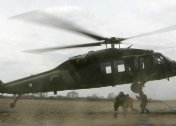 Cuatro militares mueren en accidente de helicóptero en Colombia