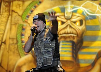 Anuncian gran Tributo Sinfónico a Iron Maiden en El Salvador