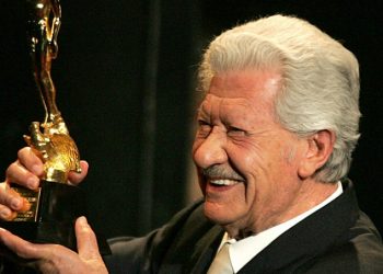 Muere célebre actor mexicano Ignacio López Tarso a los 98 años