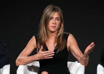 Jennifer Aniston: «¡El mundo necesita más humor!»