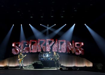 «Scorpions» traerá «viento de cambio» a El Salvador