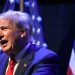 Actriz porno se reúne con fiscales por investigación contra Trump