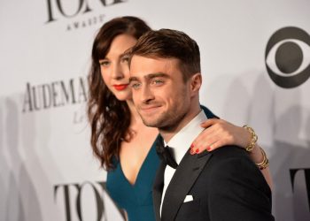 Daniel Radcliffe, actor de «Harry Potter», será padre por primera vez