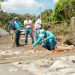 Convertirán 4.4 kilómetros de tierra en pavimento en el cantón La Labor, Ahuachapán