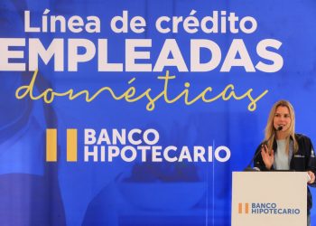Banco Hipotecario lanza línea de crédito para empleadas domésticas