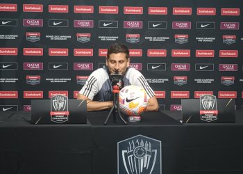 Alejandro Bedoya: «Alianza es un equipo histórico, al que respetamos»