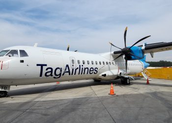 TAG Airlines le apuesta a la conectividad en la región