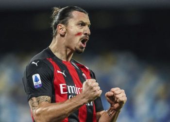 Zlatan Ibrahimovic se convierte en el goleador de más edad en la Serie A