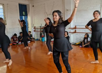 Complejo Educativo de Jucuapa es el único con bachillerato en danza