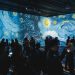 «El Sueño Inmersivo» de Van Gogh pospone su inicio en El Salvador
