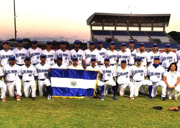 Selección de béisbol de El Salvador disputará serie internacional contra Guatemala
