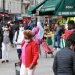 Un 10 % de la población en Francia es extranjera