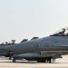EE. UU. anuncia venta de municiones para F-16 a Taiwán por $619 millones