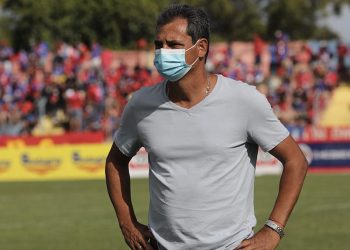 Entrenador Rubén Da Silva ya no sigue al frente de Platense
