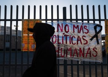Organismos piden «castigo ejemplar» por incendio en Ciudad Juárez: «Criminalizar la migración mata»