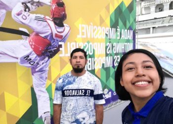 Alisson Montano logra plaza para Juegos Panamericanos en taekwondo