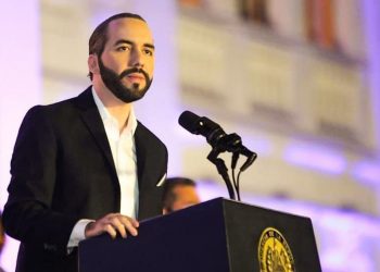 Presidente Bukele señala que EE. UU. ha perdido los argumentos de «democracia» y «elecciones libres y justas»